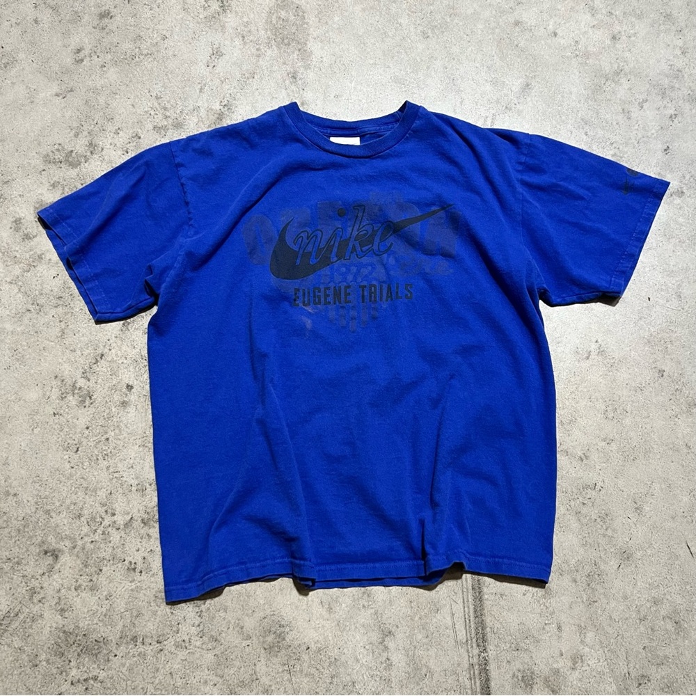 2000’s Vintage Nike Eugene Trail Tee